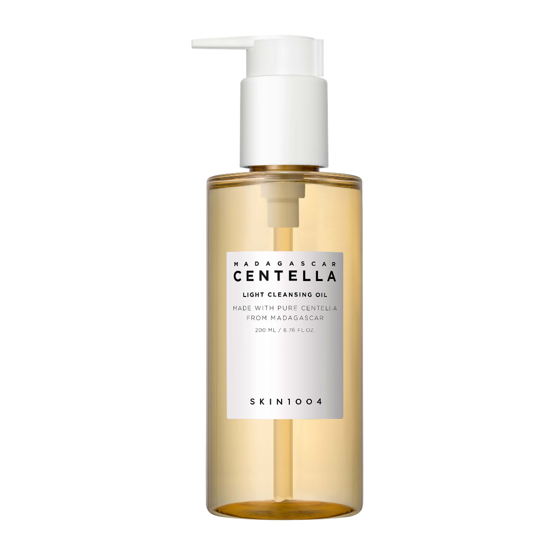 [Skin1004] מדגסקר Centella Light Cleansing Oil 200 מ"ל