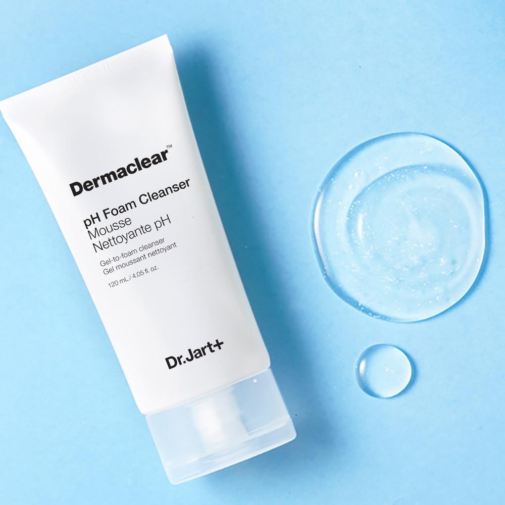 [Dr.Jart+] Dermaclear Micro Foam Cleanser 120 מ"ל