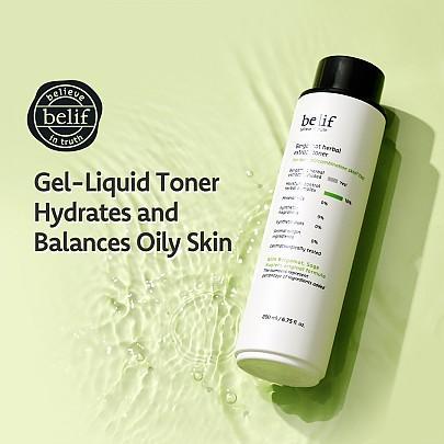 [Belif] Bergamot herbal extract toner 200 ml