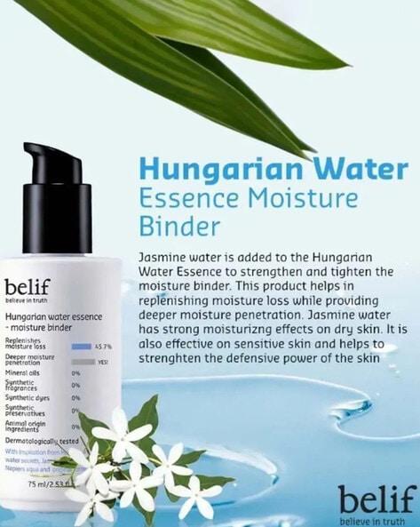 [Belif] Hungarian water essence moisture binder 75 ml