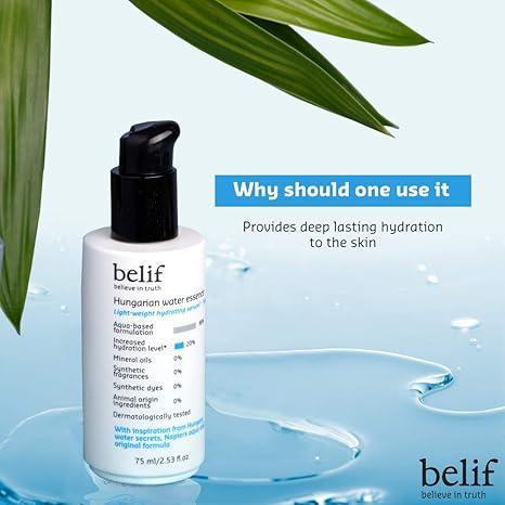 [Belif] Hungarian water essence moisture binder 75 ml