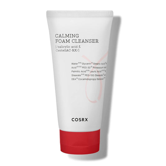 [Cosrx] AC Collection Calming Foam Cleanser 150 מ"ל