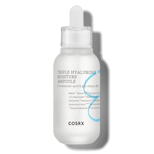 [Cosrx] Hydrium Triple Hyaluronic Moisture Ampule 40ml