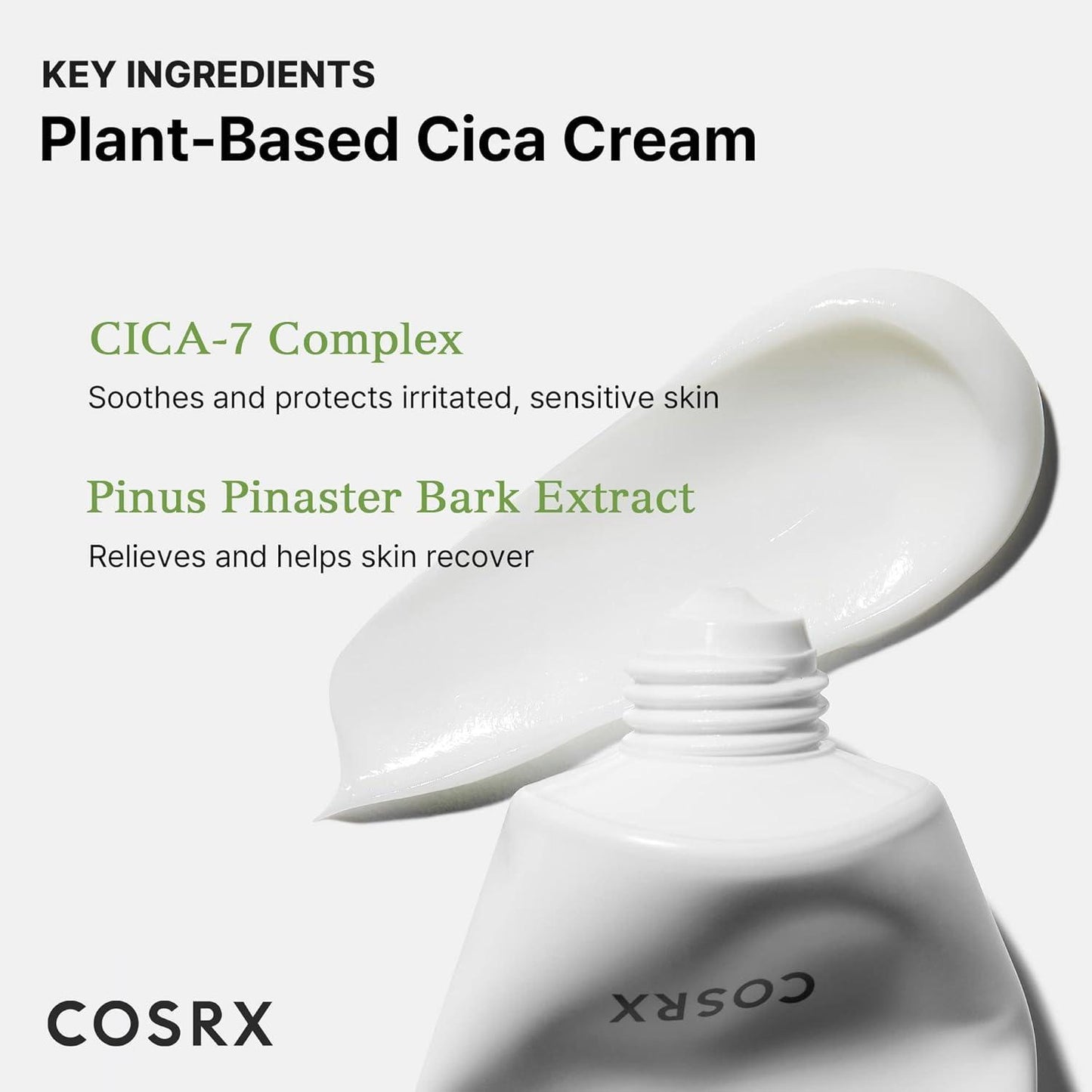 [Cosrx] Pure Fit Cica Cream 50 מ"ל