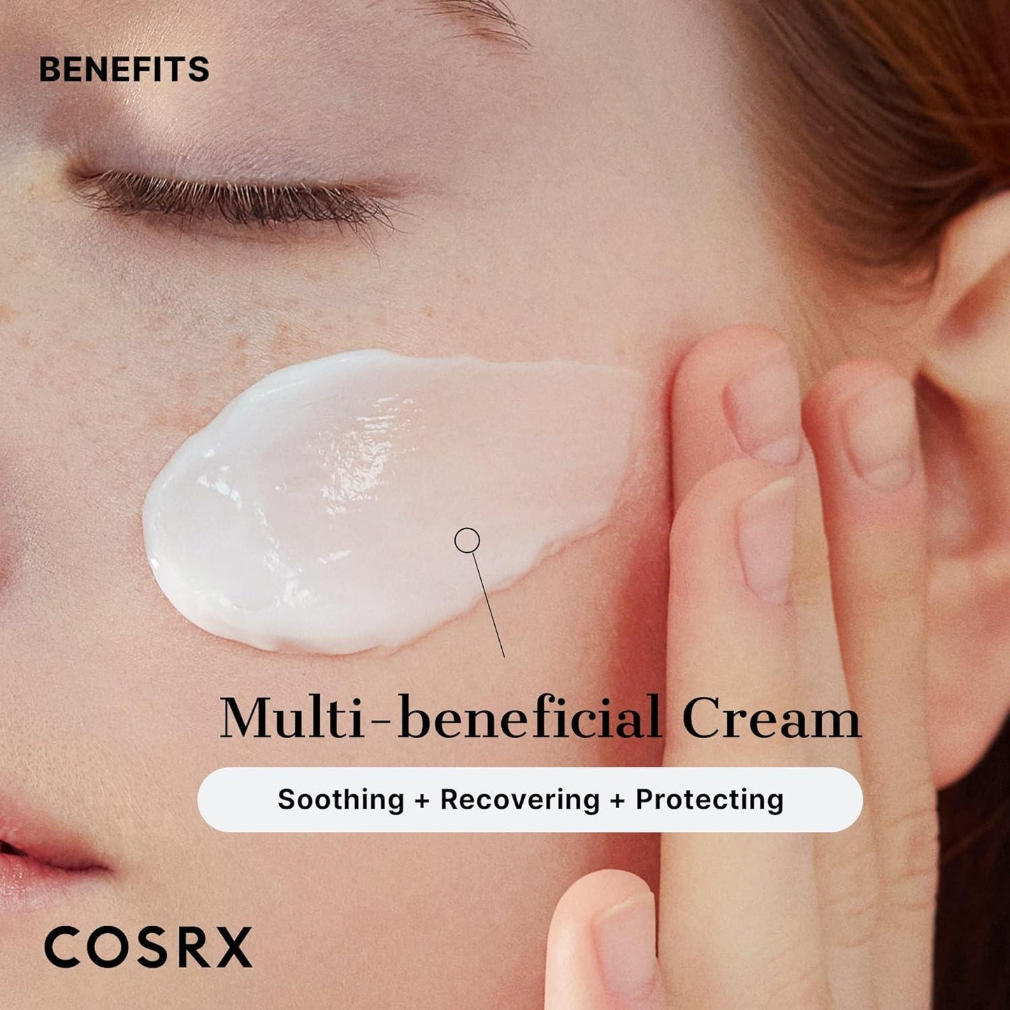 [Cosrx] Pure Fit Cica Cream 50 מ"ל