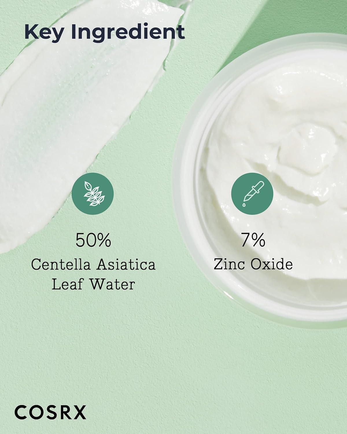 [Cosrx] Centella Blemish Cream 30 מ"ל