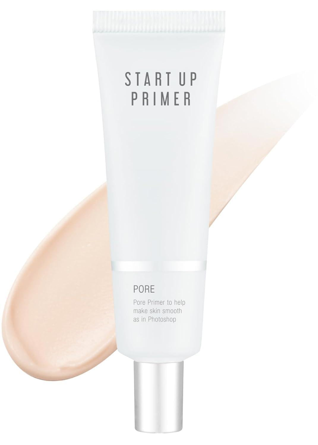 [بداية] برايمر START UP PORE PRIMER 30ML