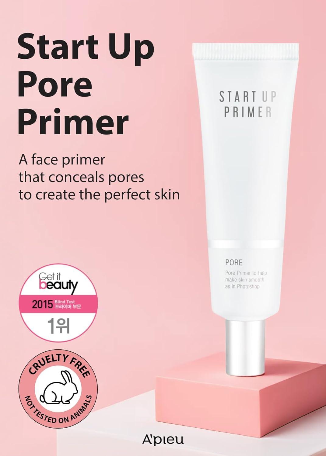 [بداية] برايمر START UP PORE PRIMER 30ML