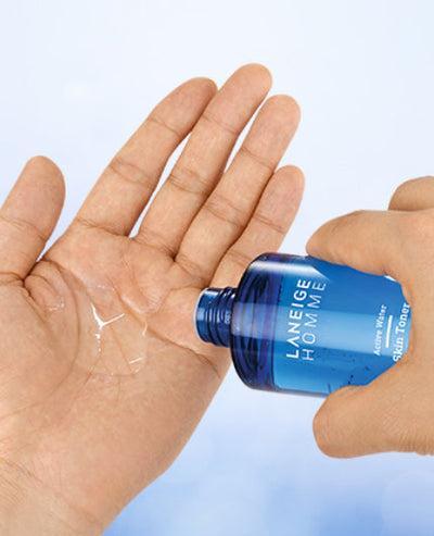 [Laneige] Homme Active Water Skin Toner 180ml