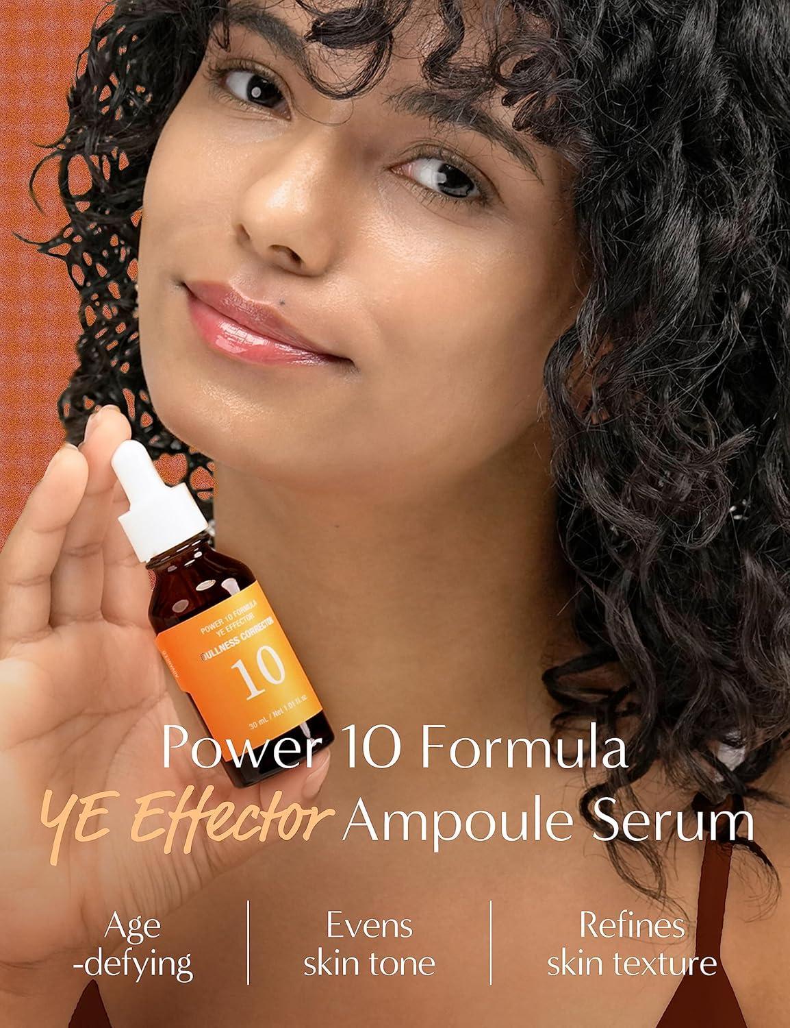 [It'sSKIN] Power 10 Formula YE Effector 30 مل