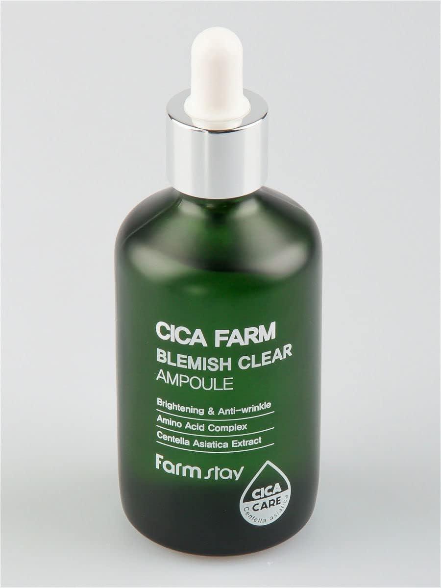 [إقامة في المزرعة] أمبولة Cica Farm Blemish Clear 100 مل