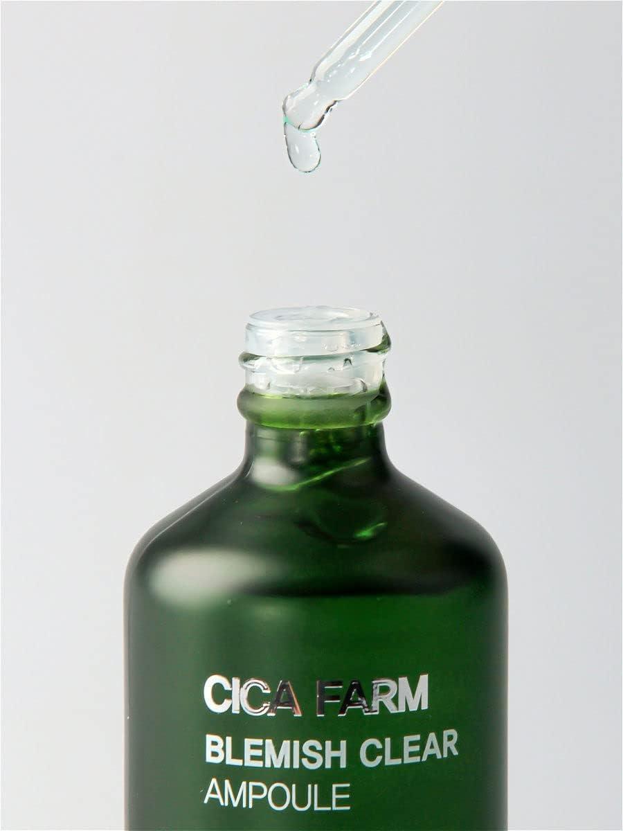 [إقامة في المزرعة] أمبولة Cica Farm Blemish Clear 100 مل